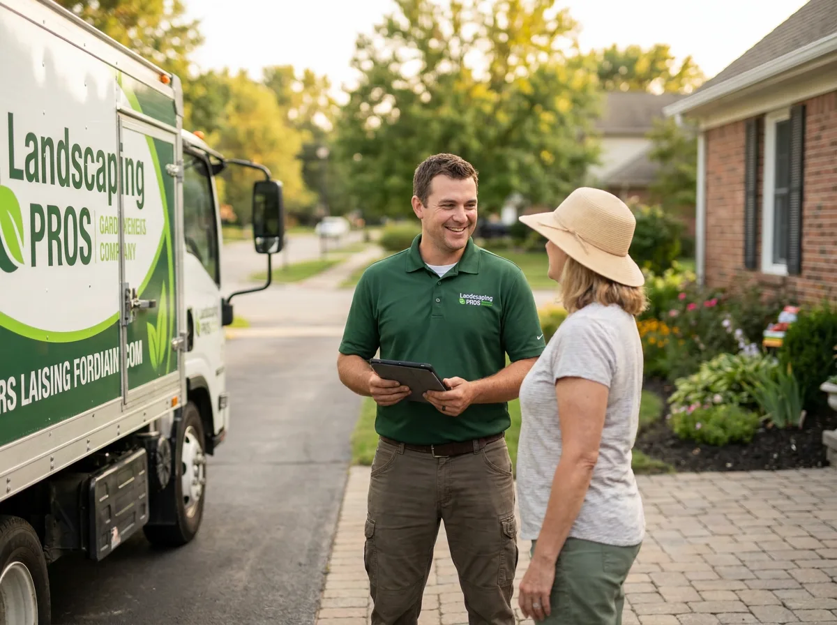 Landscaping Reisterstown, MD FAQs